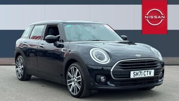 MINI Clubman 1.5 Cooper Exclusive 6dr Auto Petrol Estate